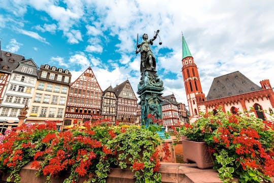 Frankfurt City Tour