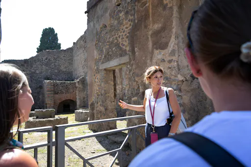 Pompeii & Herculaneum Select Tour