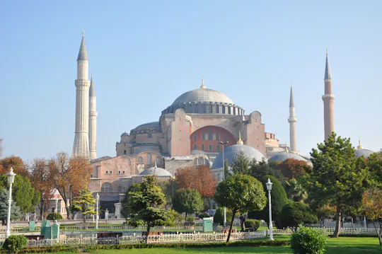 Istanbul tour from Bulgaria