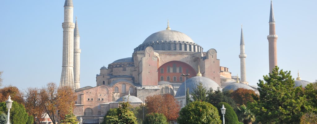 Istanbul tour from Bulgaria