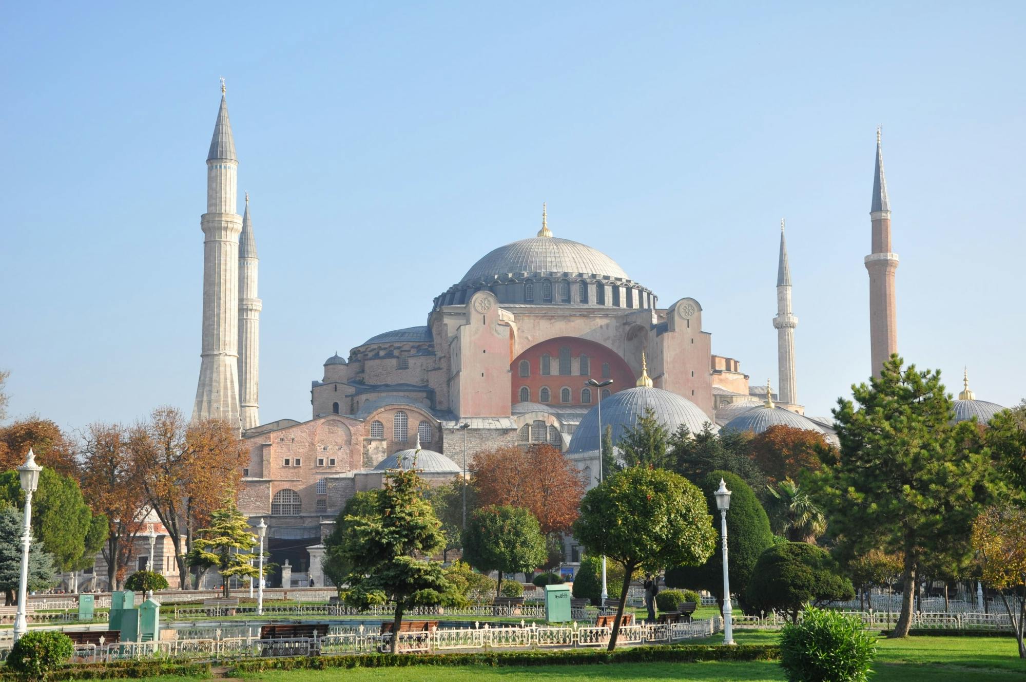 Excursion à Istanbul au départ de la Bulgarie