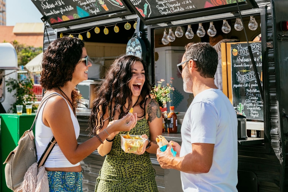 Food & dining in Hamburg