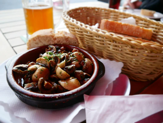 Culinary insider tour through St. Georg