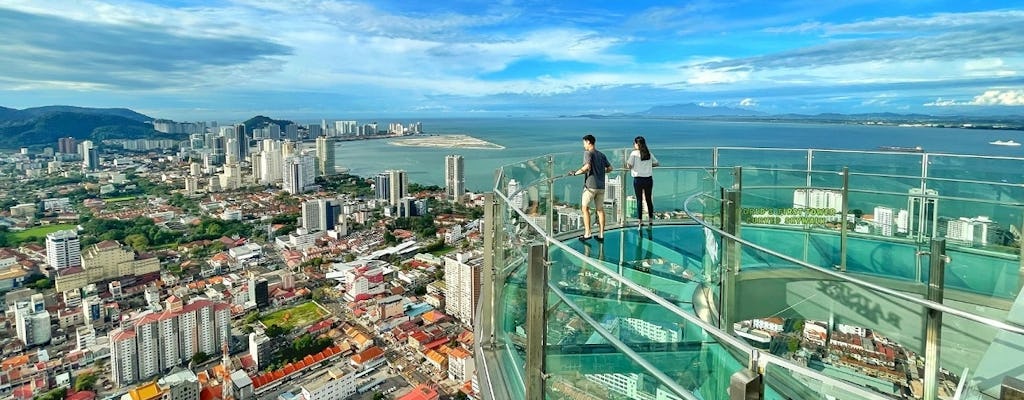 The Top Penang 3 attraction entrance ticket