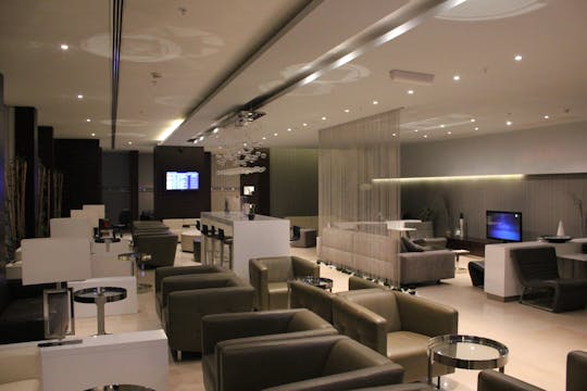 CIP lounge services at Enfidha-Hammamet Airport