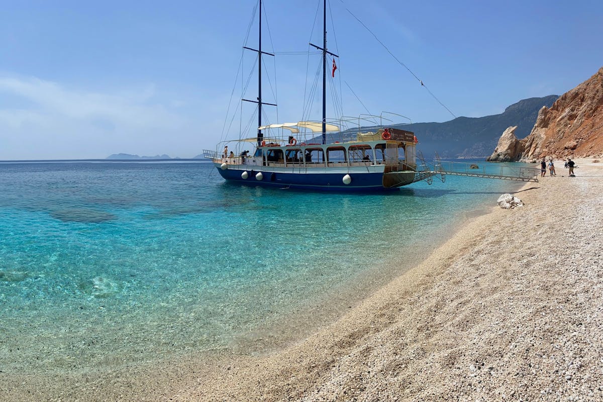 Sulu Island Boat Cruise