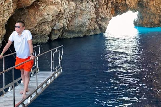 Sulu Island Boat Cruise