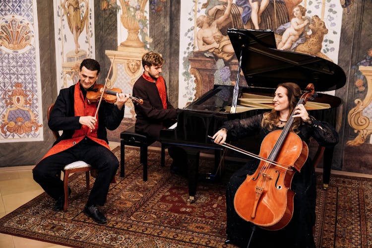 Concerts at Mozarthouse Vienna