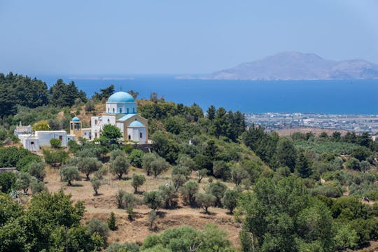 Asklepeion, Kefalos und Zia Tour