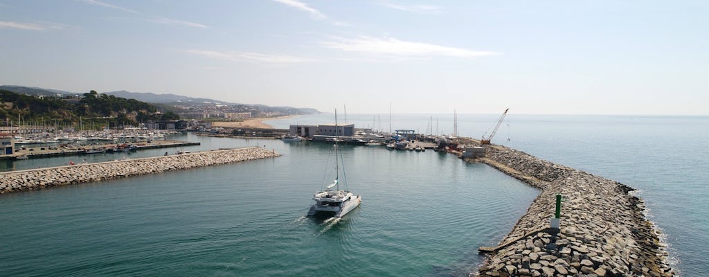 Croisière en catamaran à Malaga avec déjeuner Paella