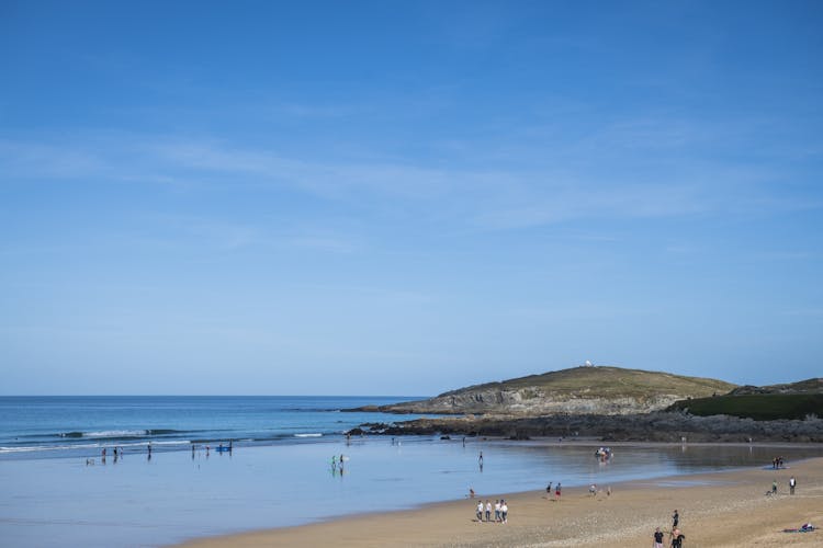 Beginners surf experience in Newquay