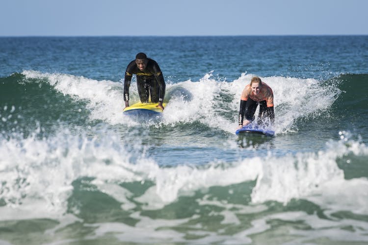 Beginners surf experience in Newquay