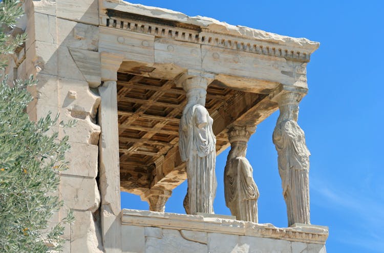 Acropolis and old Athens walking tour