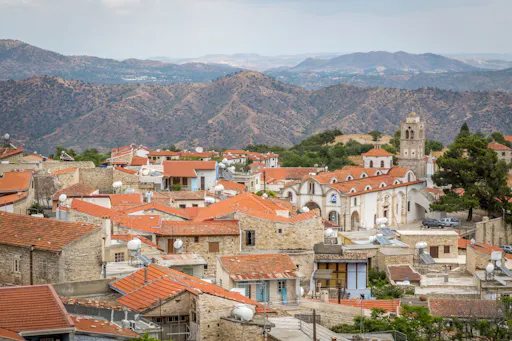 Cyprus Food and Wine Tour from Paphos