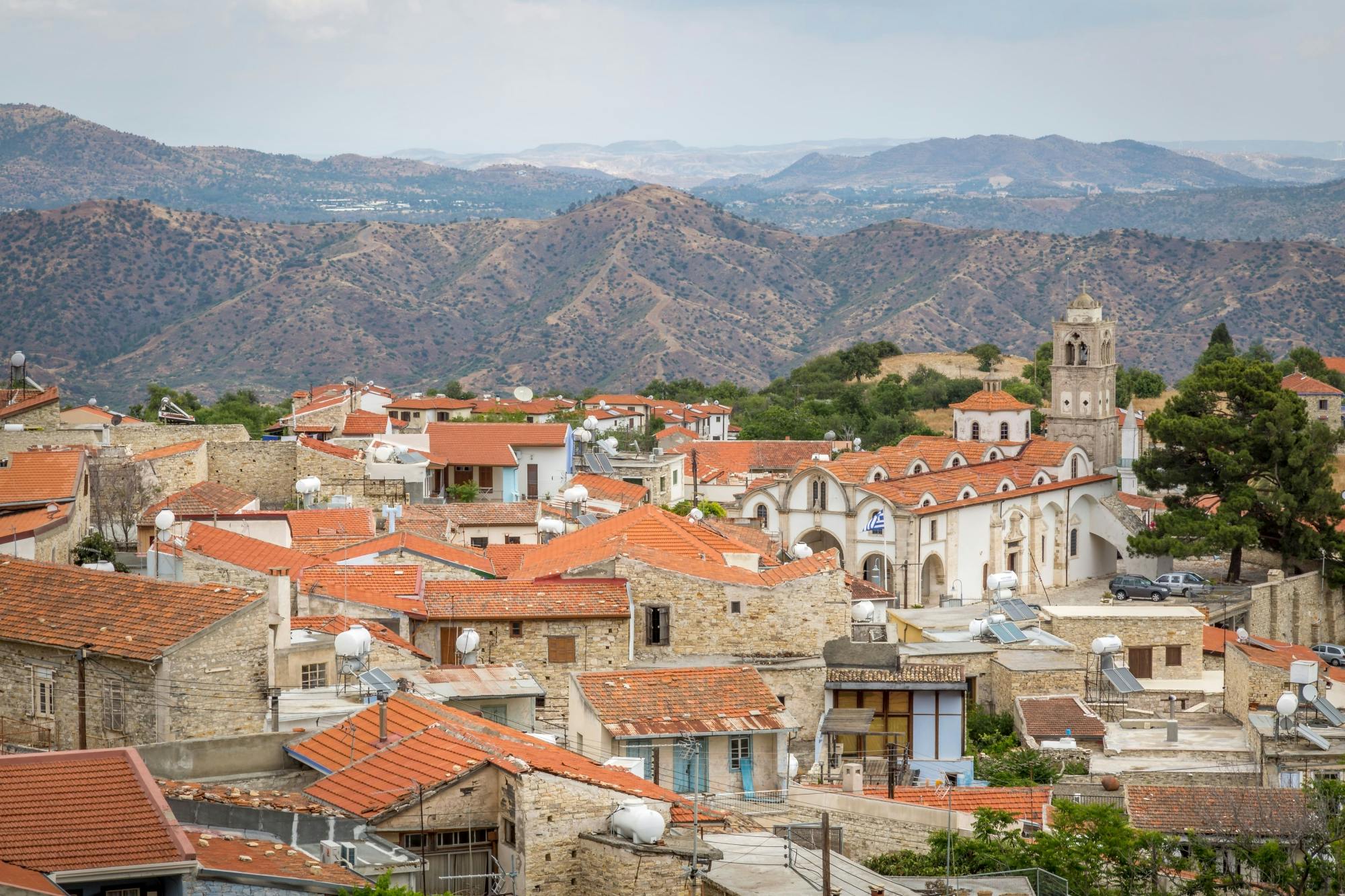 Cyprus Food and Wine Tour from Paphos