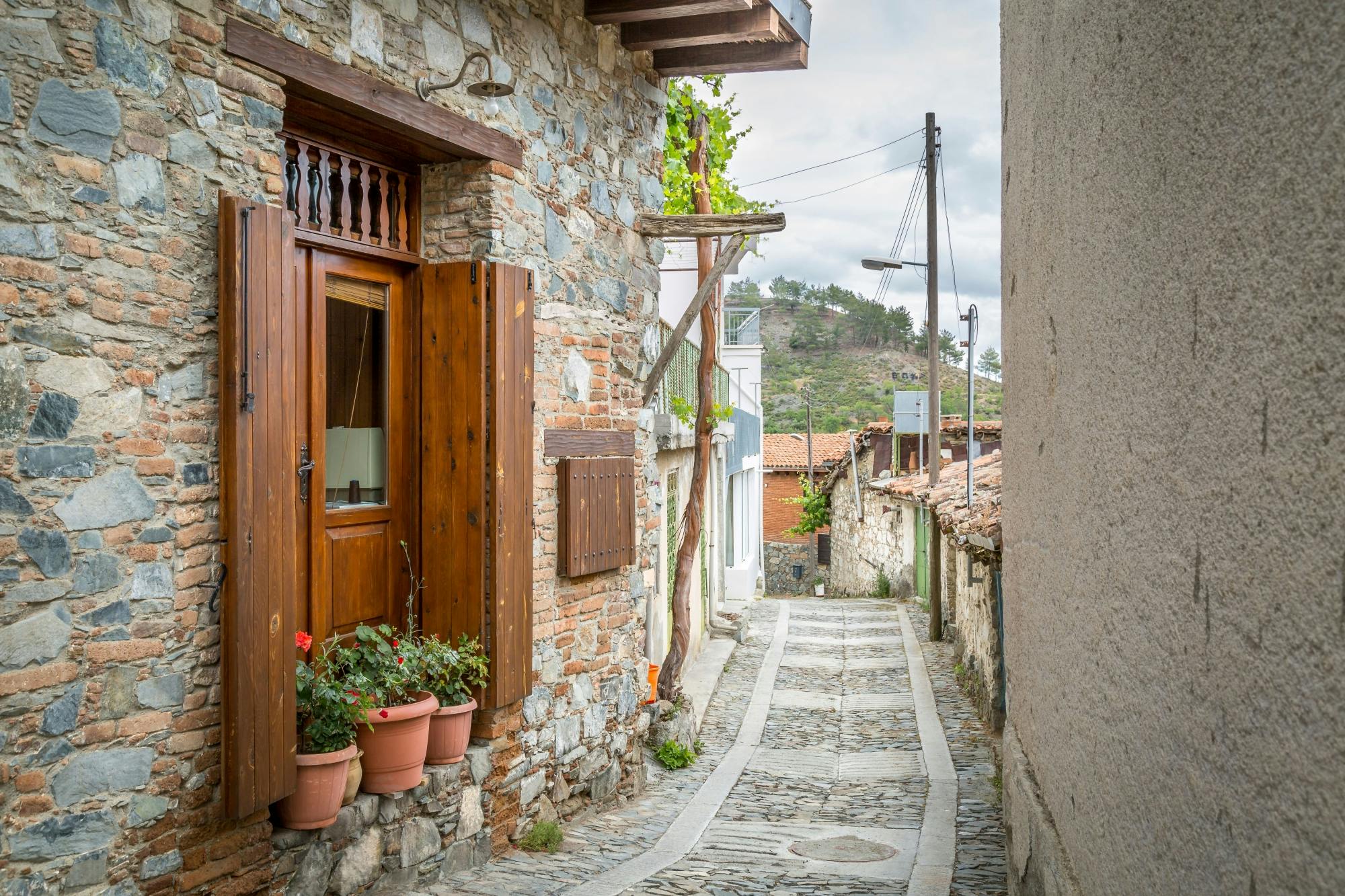 Cyprus Food and Wine Tour from Paphos