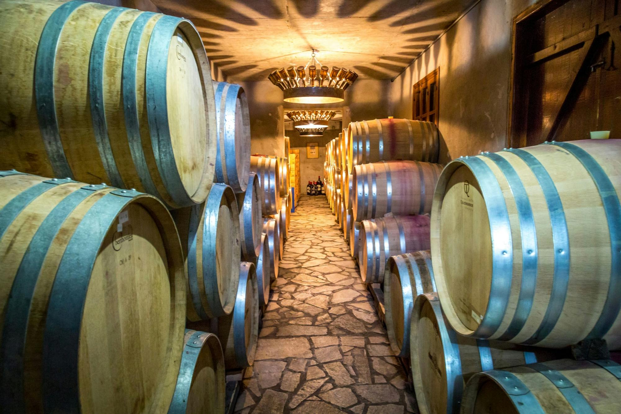 Cyprus Food and Wine Tour from Paphos