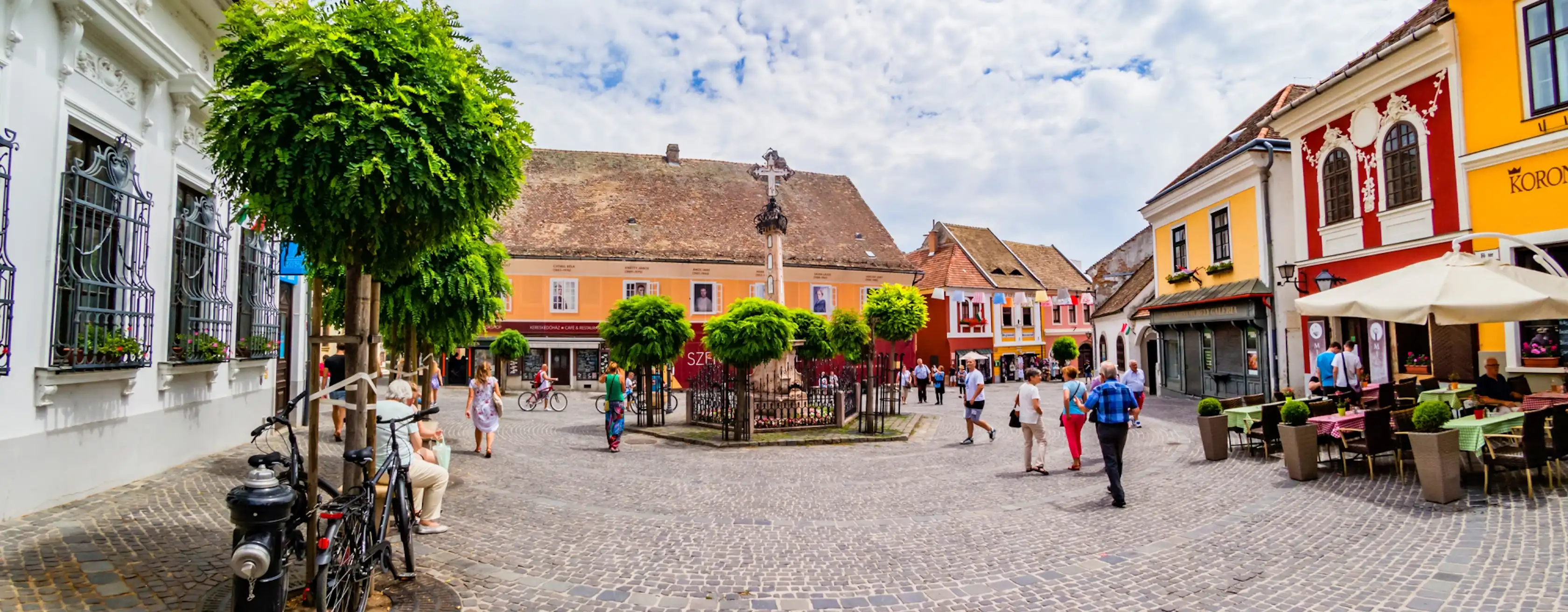 Szentendre: atrakcje