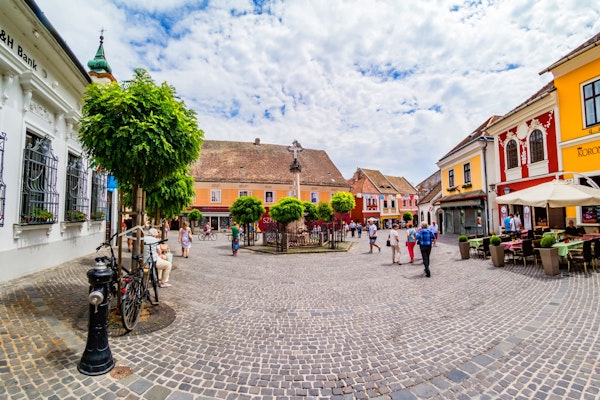 Szentendre, Ungheria