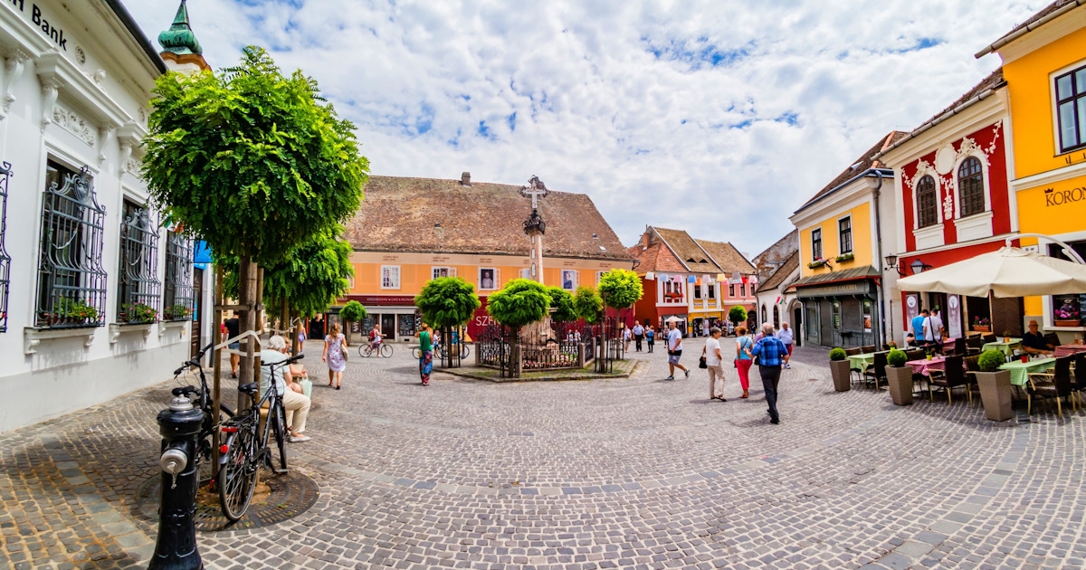 Szentendre: Attractions, tours and activities