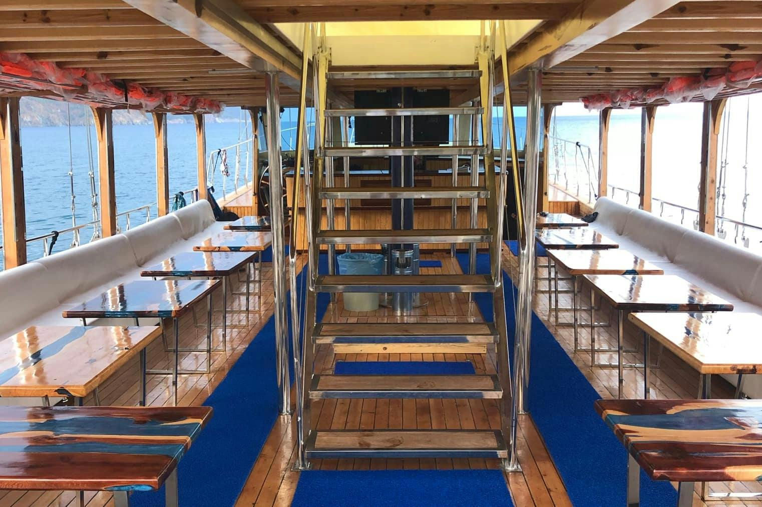 Sulu Island Boat Cruise