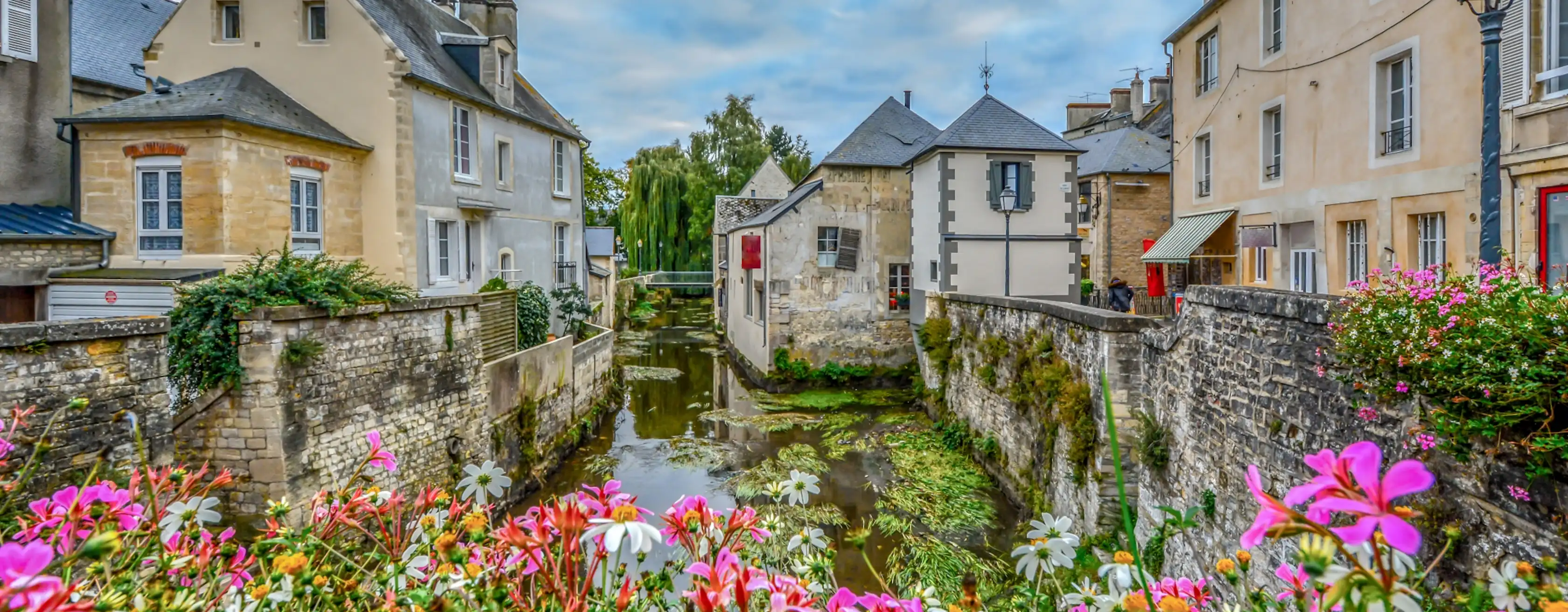 Attività a Bayeux