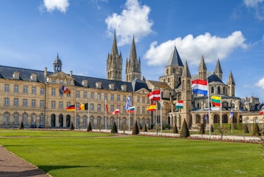 Activites, tickets and tours in Caen