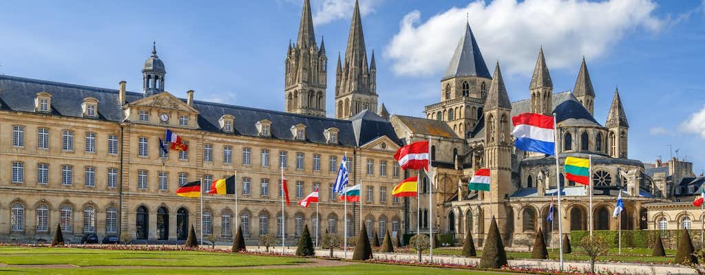 Caen tickets and tours