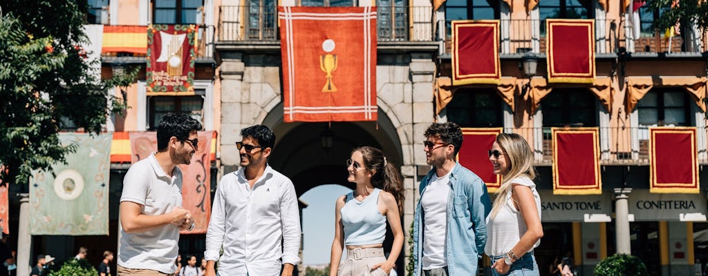 Führung durch Toledo mit der Kathedrale und den wichtigsten Sehenswürdigkeiten von Madrid