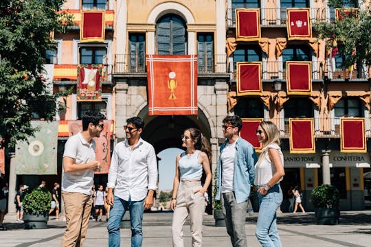 Führung durch Toledo mit der Kathedrale und den wichtigsten Sehenswürdigkeiten von Madrid