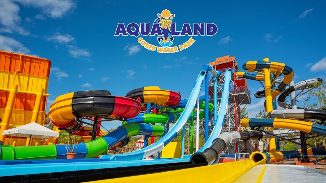 Aqualand Waterpark in Corfu | musement