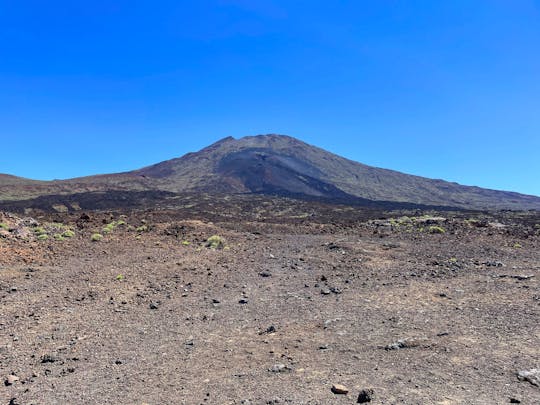 Wycieczka piesza na wulkan