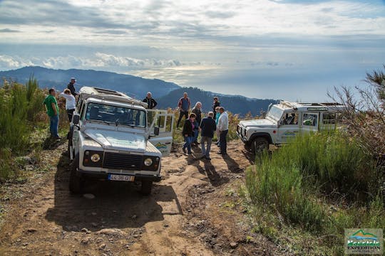 Tour in 4x4 della costa sudorientale di Madeira da Funchal