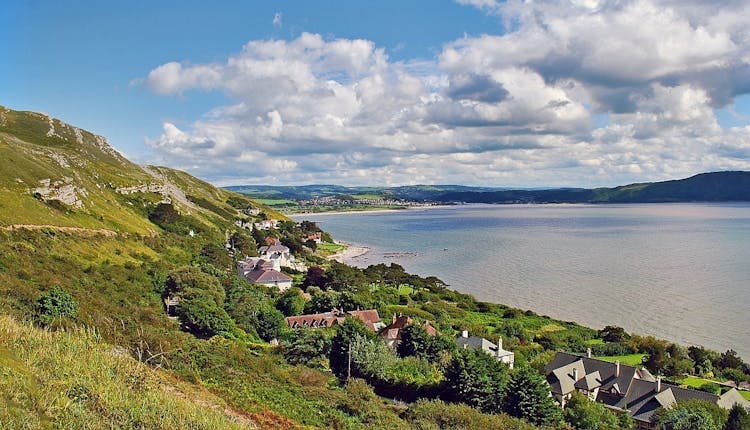 Snowdonia and the three castles tour