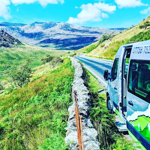 Snowdonia and the three castles tour