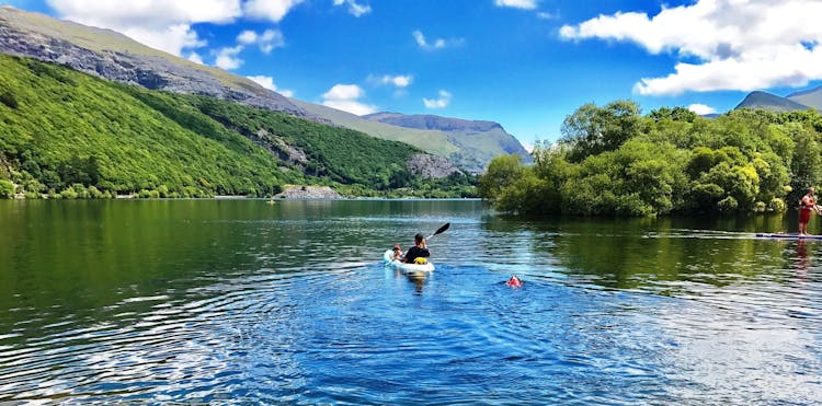 Snowdonia and the three castles tour