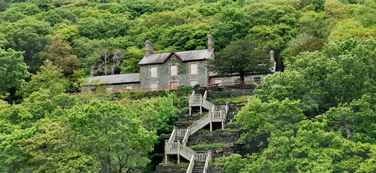 Snowdonia and the three castles tour