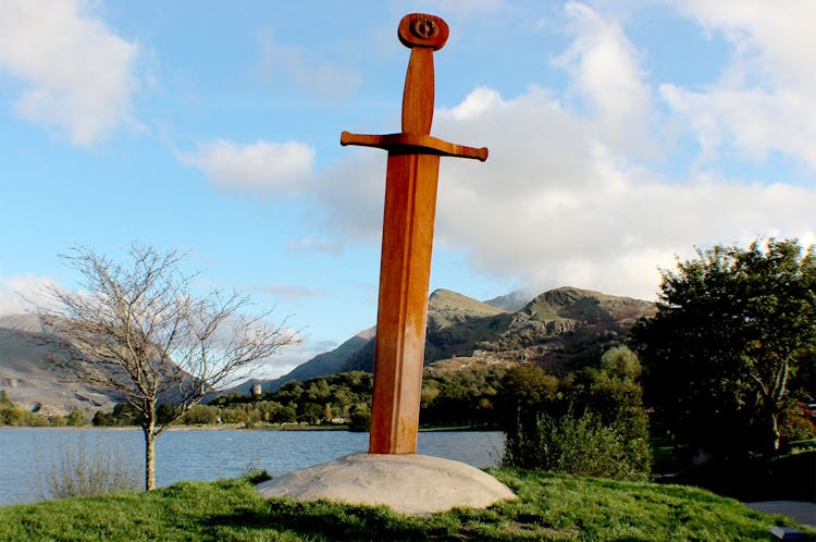 Snowdonia and the three castles tour