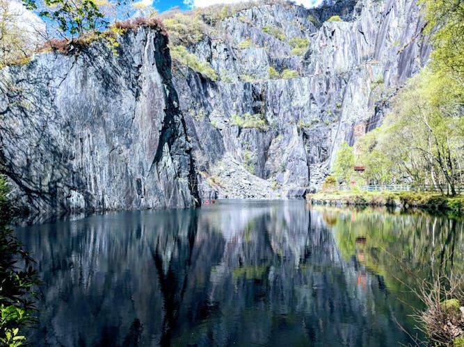 Snowdonia and the three castles tour