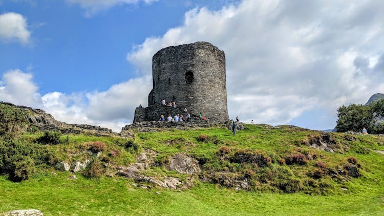 Snowdonia and the three castles tour