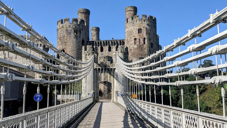 Snowdonia and the three castles tour