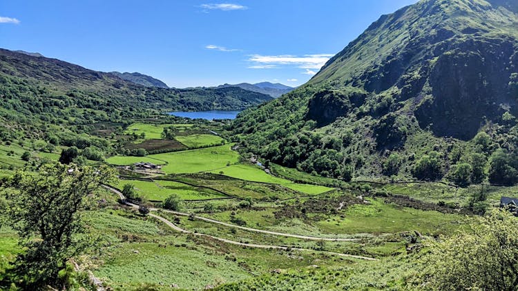 Snowdonia and the three castles tour