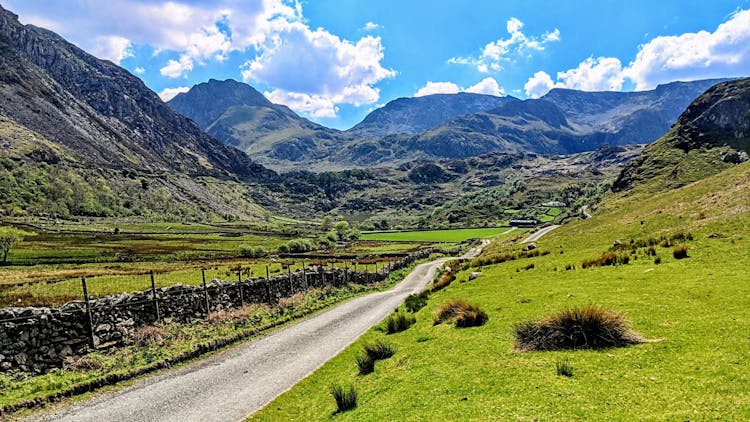 Snowdonia and the three castles tour