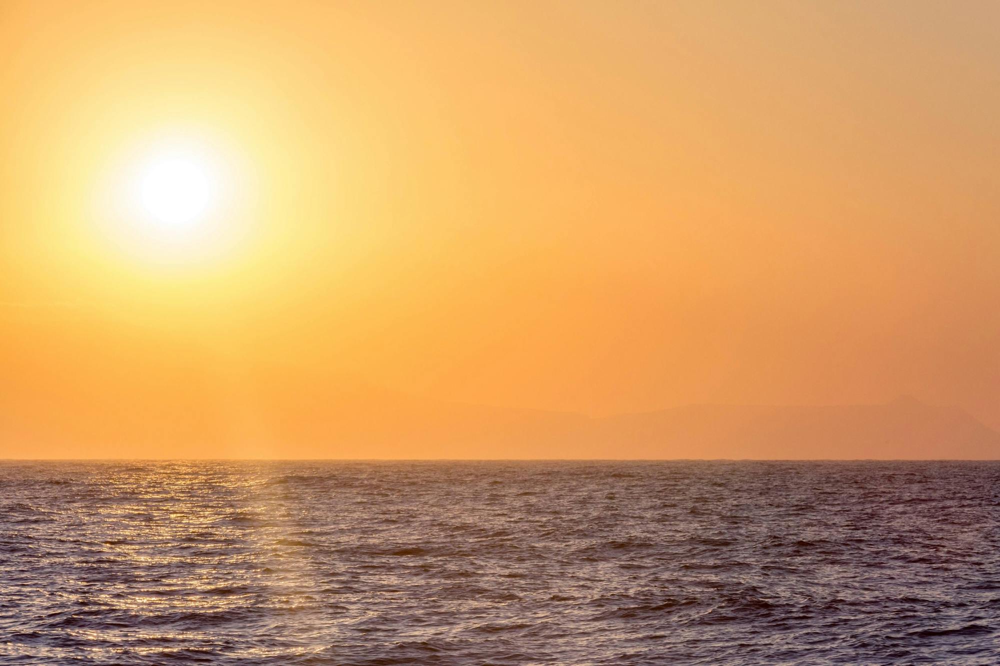 Biglietto per la crociera al tramonto dell'Isola dei Conigli da Petra