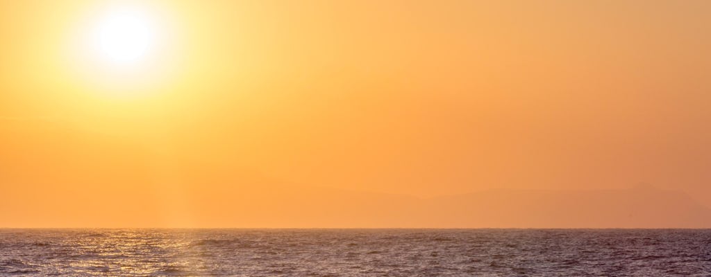 Rabbit Island Sunset Cruise Ticket from Petra