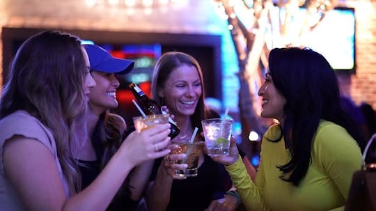 Dollar Off Drinks Orlando Card