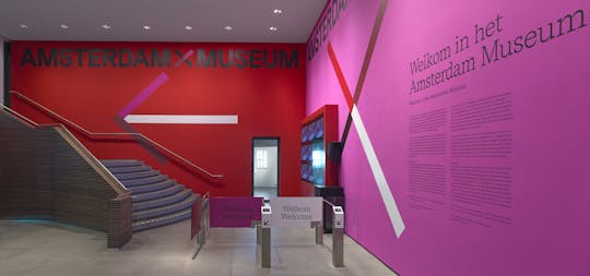 Entradas para el Museo de Ámsterdam con audioguía