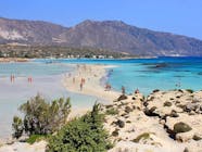 Elafonissi Tour From Chania Musement