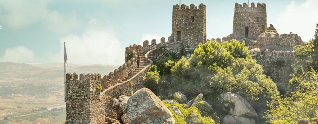 Bilhetes de entrada para o Castelo dos Mouros