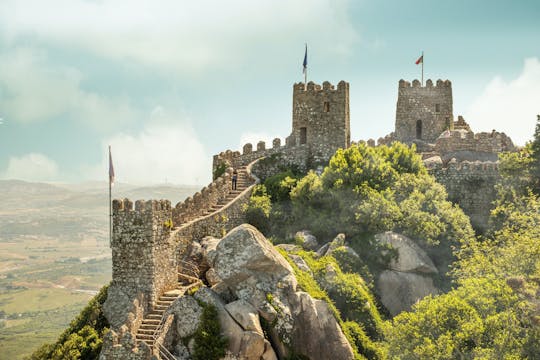 Moorish Castle skip-the-line tickets